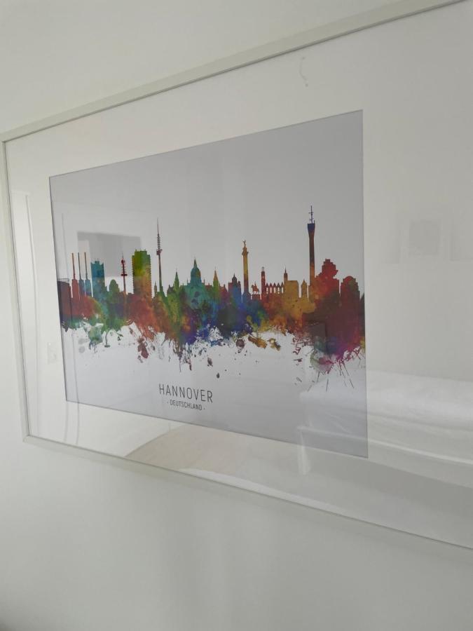Wh Immobilien Design City Appartement Rainshower Ανόβερο Εξωτερικό φωτογραφία