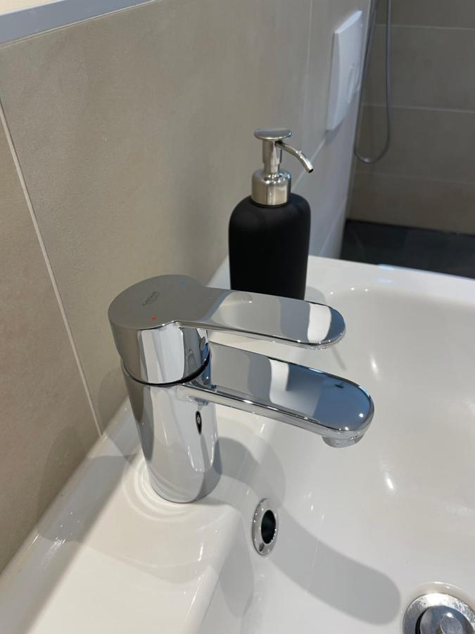 Wh Immobilien Design City Appartement Rainshower Ανόβερο Εξωτερικό φωτογραφία