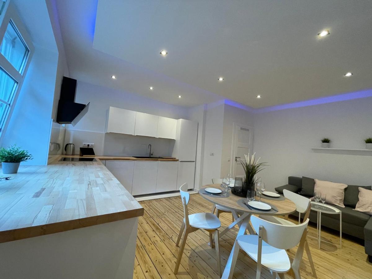 Wh Immobilien Design City Appartement Rainshower Ανόβερο Εξωτερικό φωτογραφία