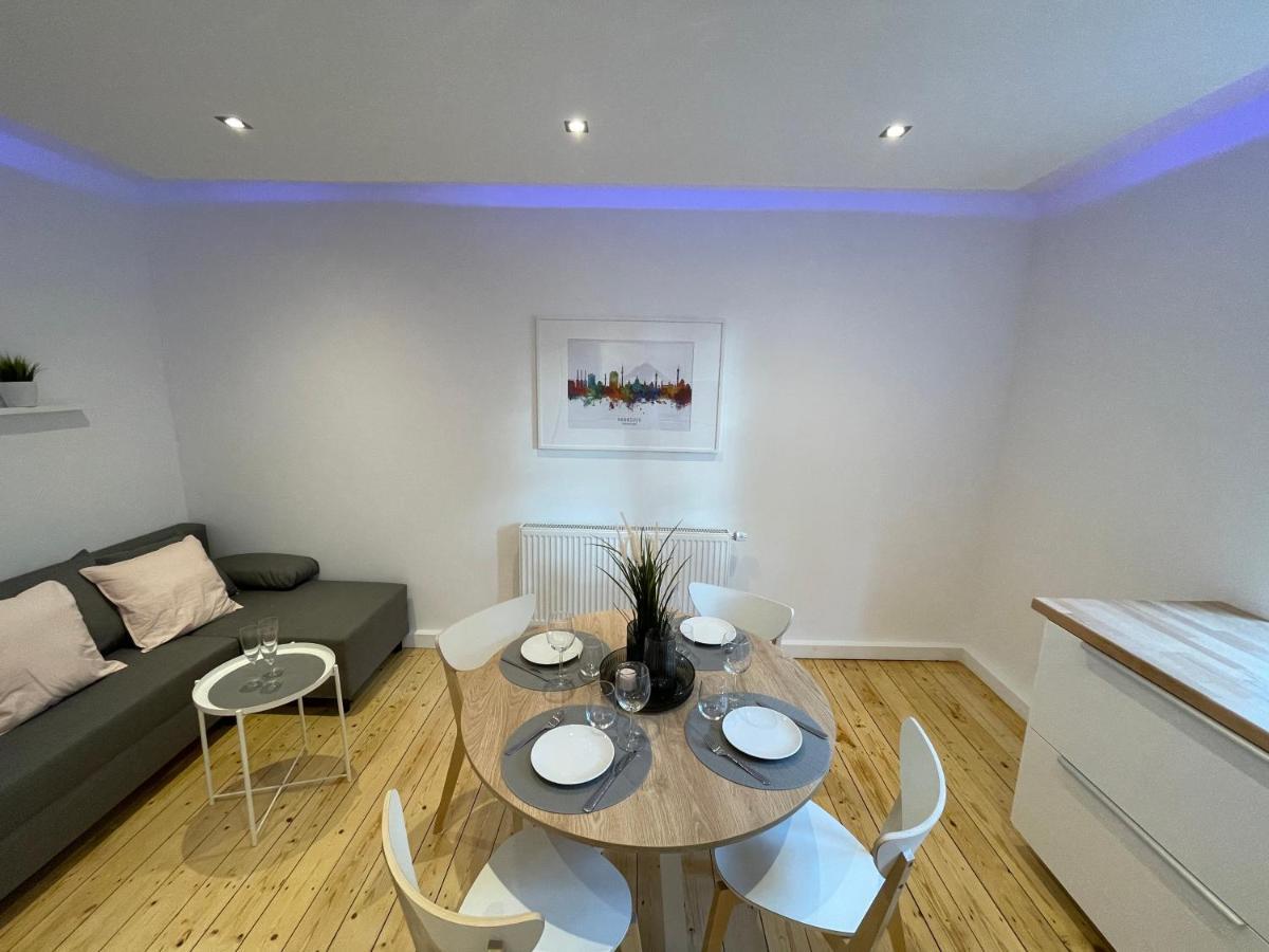 Wh Immobilien Design City Appartement Rainshower Ανόβερο Εξωτερικό φωτογραφία