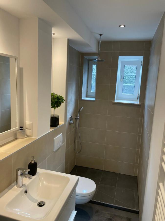 Wh Immobilien Design City Appartement Rainshower Ανόβερο Εξωτερικό φωτογραφία